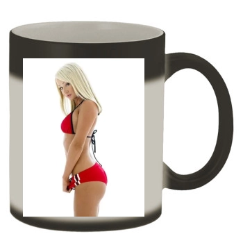 Sara Jean Underwood Color Changing Mug