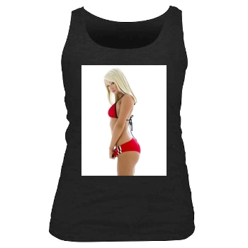 Sara Jean Underwood Women's Tank Top