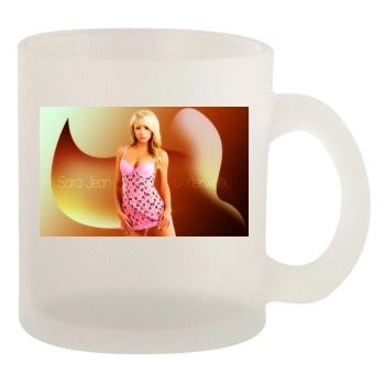 Sara Jean Underwood 10oz Frosted Mug