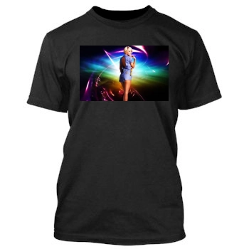 Sara Jean Underwood Men's TShirt