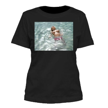 Sara Jean Underwood Women's Cut T-Shirt