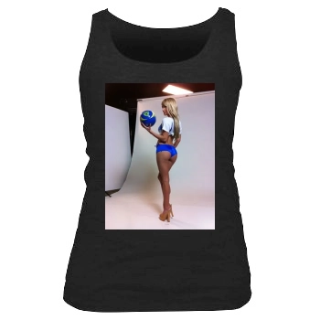 Sara Jean Underwood Women's Tank Top