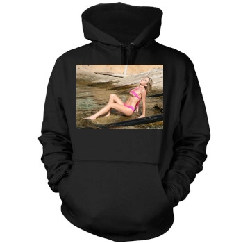 Sara Jean Underwood Mens Pullover Hoodie Sweatshirt