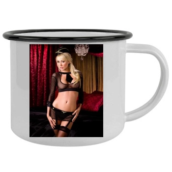 Sara Jean Underwood Camping Mug