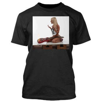 Sara Jean Underwood Men's TShirt