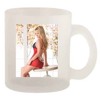 Sara Jean Underwood 10oz Frosted Mug