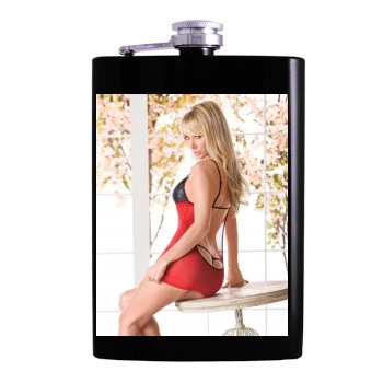 Sara Jean Underwood Hip Flask