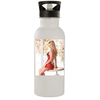 Sara Jean Underwood Stainless Steel Water Bottle