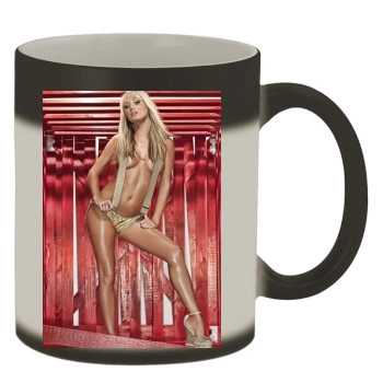 Sara Jean Underwood Color Changing Mug