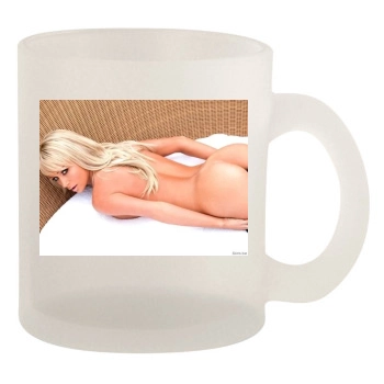 Sara Jean Underwood 10oz Frosted Mug