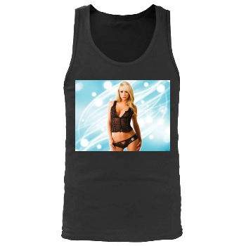 Sara Jean Underwood Men's Tank Top