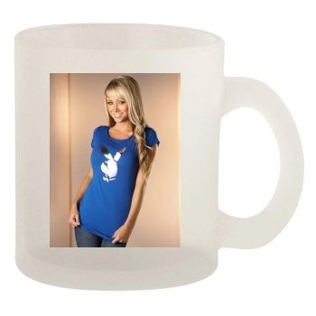 Sara Jean Underwood 10oz Frosted Mug