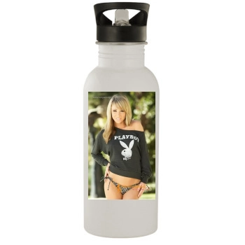 Sara Jean Underwood Stainless Steel Water Bottle