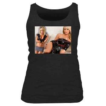 Sara Jean Underwood Women's Tank Top