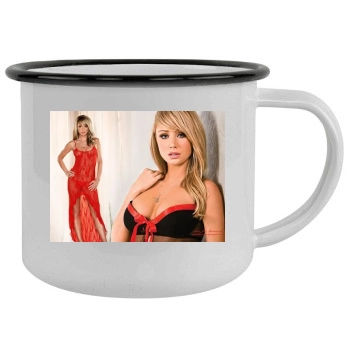 Sara Jean Underwood Camping Mug