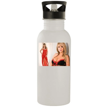 Sara Jean Underwood Stainless Steel Water Bottle