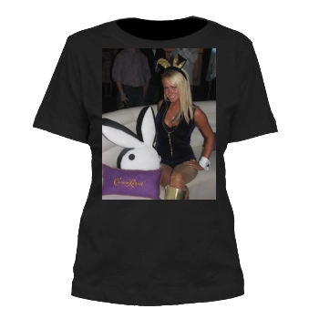 Sara Jean Underwood Women's Cut T-Shirt