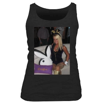 Sara Jean Underwood Women's Tank Top