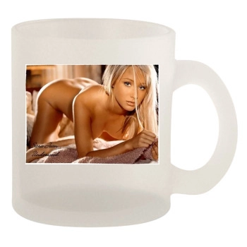 Sara Jean Underwood 10oz Frosted Mug