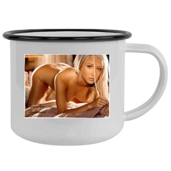 Sara Jean Underwood Camping Mug