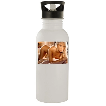 Sara Jean Underwood Stainless Steel Water Bottle