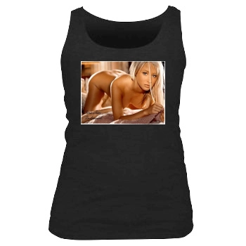 Sara Jean Underwood Women's Tank Top