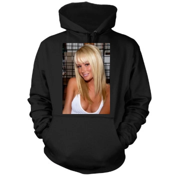 Sara Jean Underwood Mens Pullover Hoodie Sweatshirt