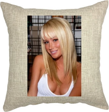 Sara Jean Underwood Pillow