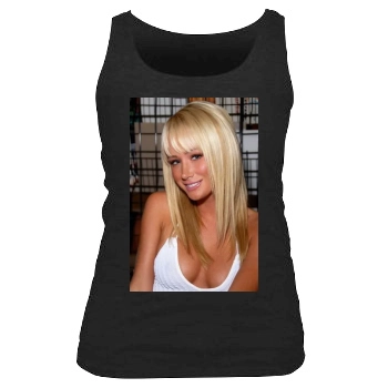 Sara Jean Underwood Women's Tank Top