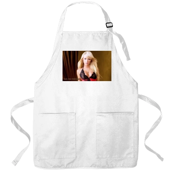 Sara Jean Underwood Apron