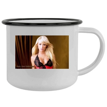 Sara Jean Underwood Camping Mug