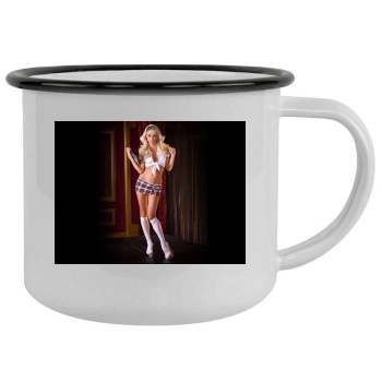 Sara Jean Underwood Camping Mug