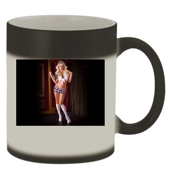 Sara Jean Underwood Color Changing Mug