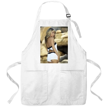 Sara Jean Underwood Apron