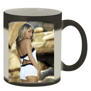 Sara Jean Underwood Color Changing Mug