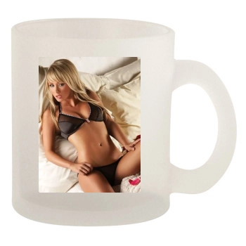 Sara Jean Underwood 10oz Frosted Mug