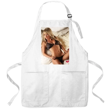 Sara Jean Underwood Apron