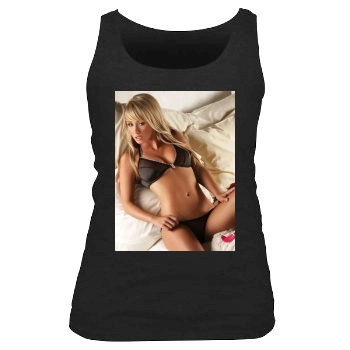 Sara Jean Underwood Women's Tank Top