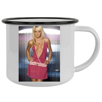 Sara Jean Underwood Camping Mug