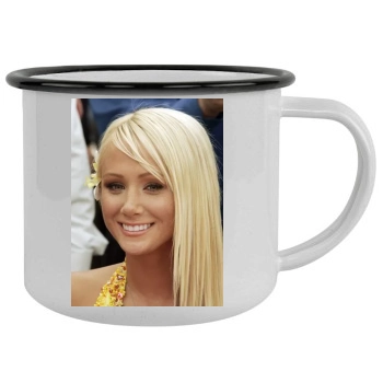 Sara Jean Underwood Camping Mug