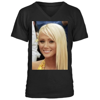 Sara Jean Underwood Men's V-Neck T-Shirt