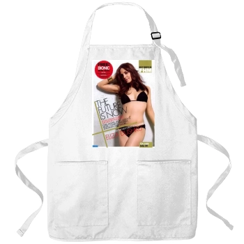 Sarah Chalke Apron