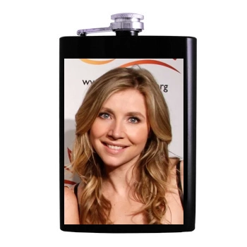 Sarah Chalke Hip Flask