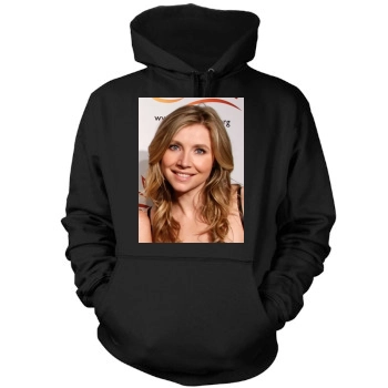 Sarah Chalke Mens Pullover Hoodie Sweatshirt