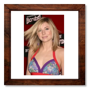 Sarah Chalke 12x12