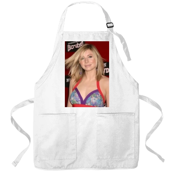 Sarah Chalke Apron