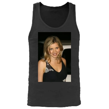 Sarah Chalke Men's Tank Top