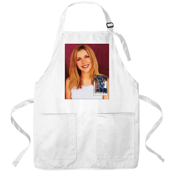 Sarah Chalke Apron