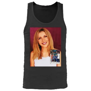 Sarah Chalke Men's Tank Top