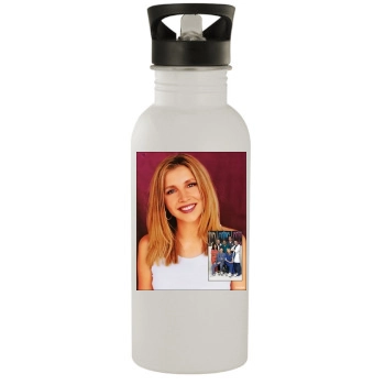 Sarah Chalke Stainless Steel Water Bottle